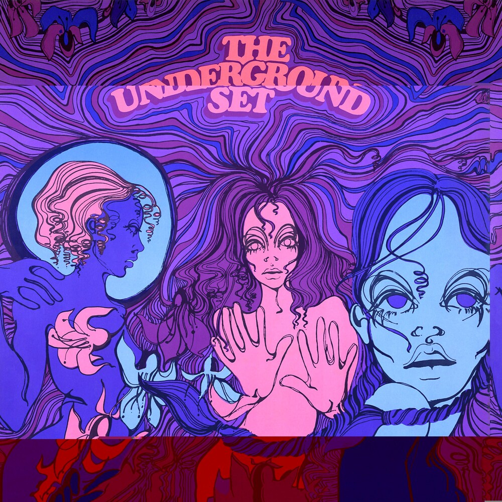 The Underground Set – The Underground Set Music CD