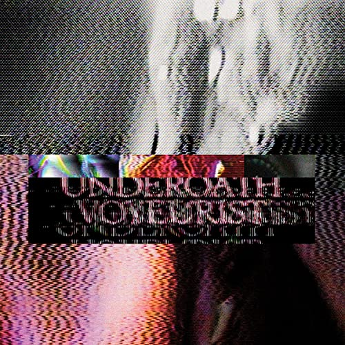 Underoath Voyeurist [Deluxe Coke Bottle Clear LP] Vinyl Record