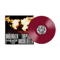 Underoath - The Place After This One Ruby Vinyl Record