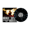 Underoath - The Place After This One Black/White Splatter Vinyl Record