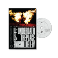 Underoath - The Place After This One Deluxe CD Zine Music CD