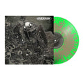 Unearth - Watchers Of Rule Neon Green LP Vinyl Record