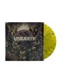 Unearth ‘The Wretched; The Ruinous’ LP (Limited Edition – Only 300 Made, Yellow &amp; Black Marble Vinyl) Vinyl Record