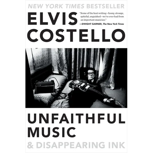 Unfaithful Music & Disappearing Ink - Paperback Book