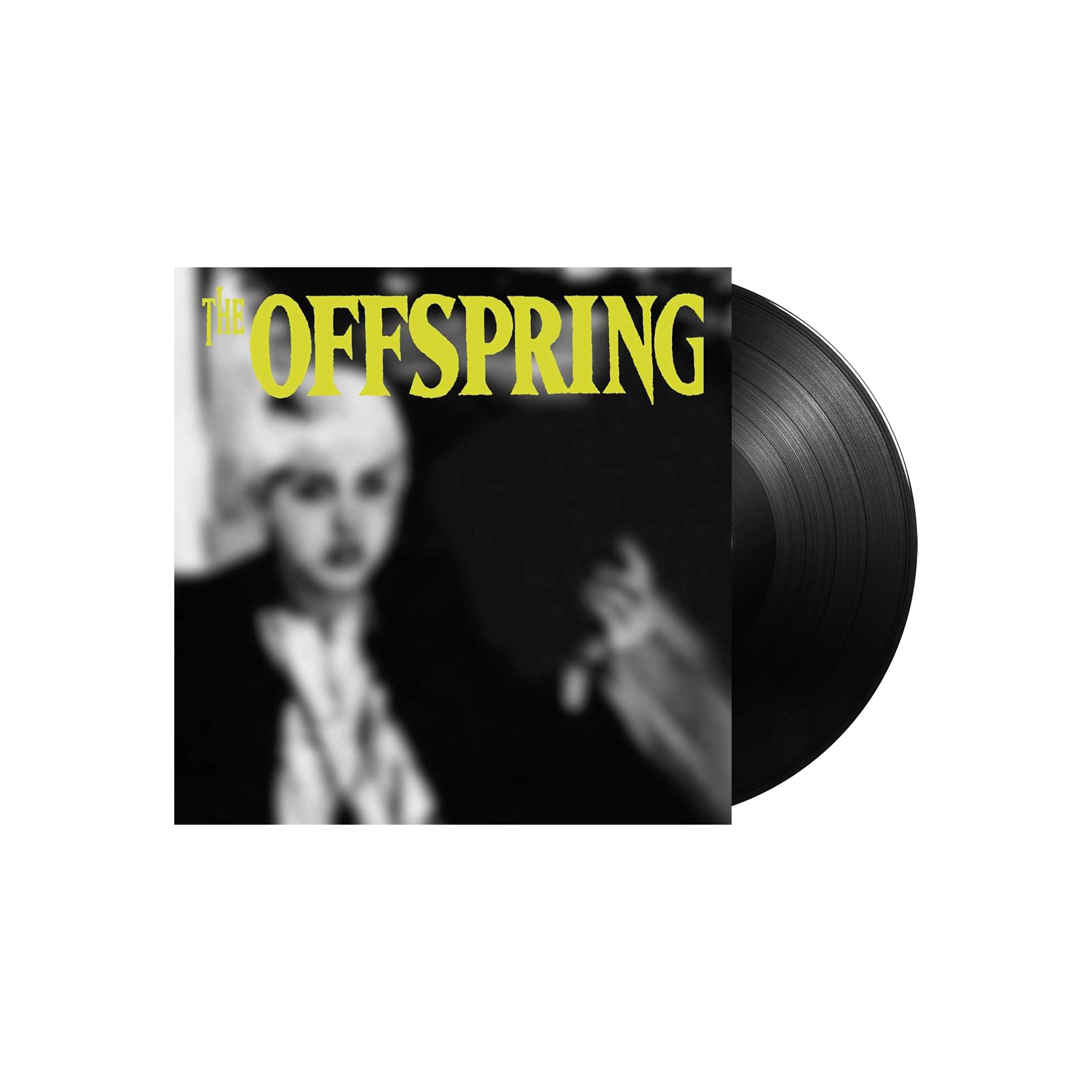 The Offspring - Black Vinyl Record