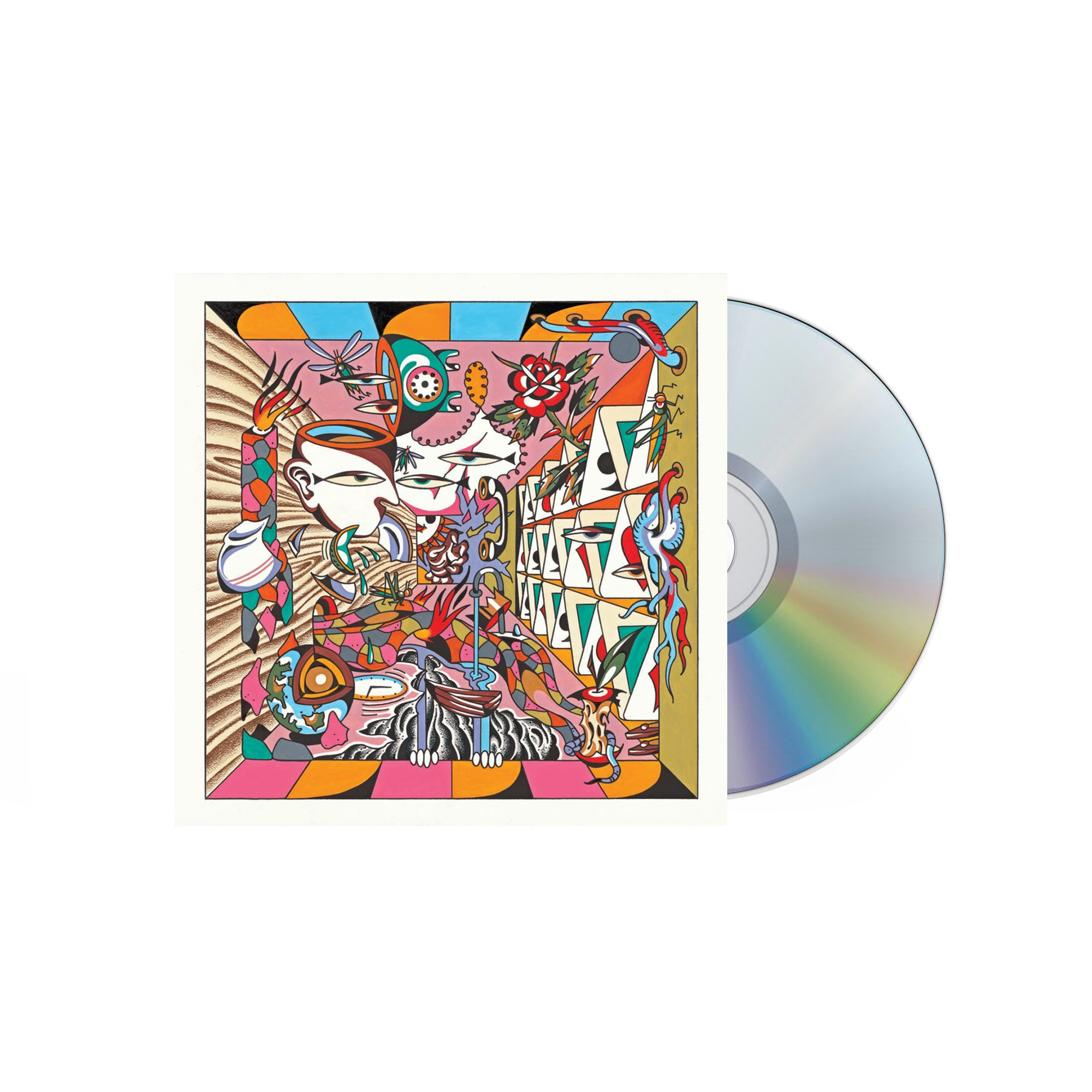 Home - Music CD