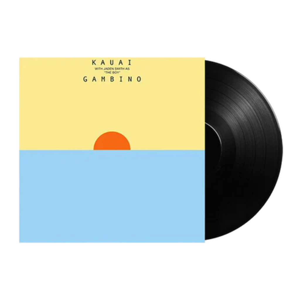 Childish Gambino - Kauai