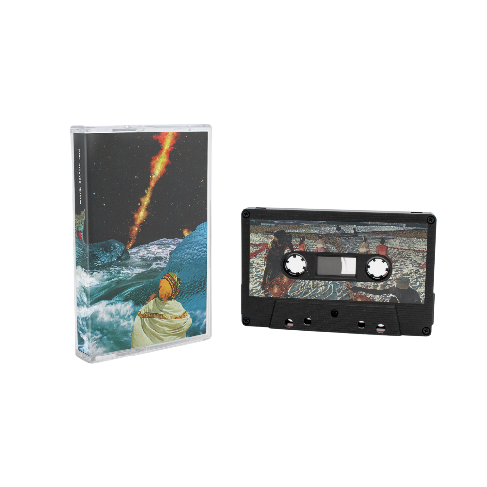 Peace To Mateo - Some Strange Reason Cassette Tape