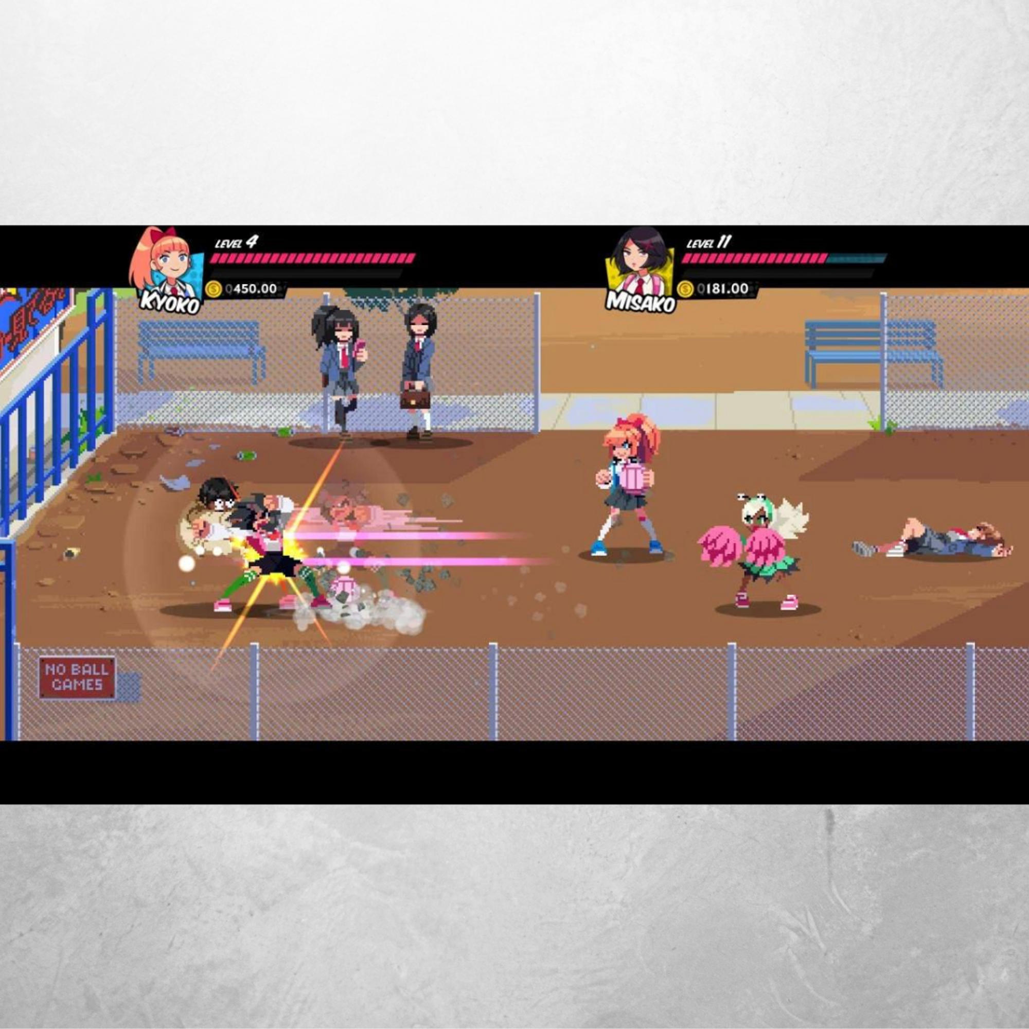 PS5 LIMITED RUN #10: RIVER CITY GIRLS With Random Card