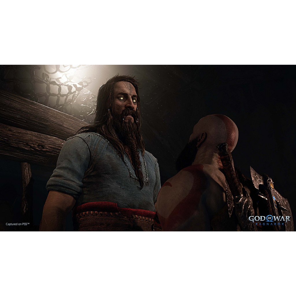 God of War Ragnarök Jötnar Edition - PS4 - PS5 - Release - 11/09/2022