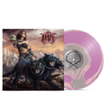 I AM - Eternal Steel Marble Opaque Vinyl Record