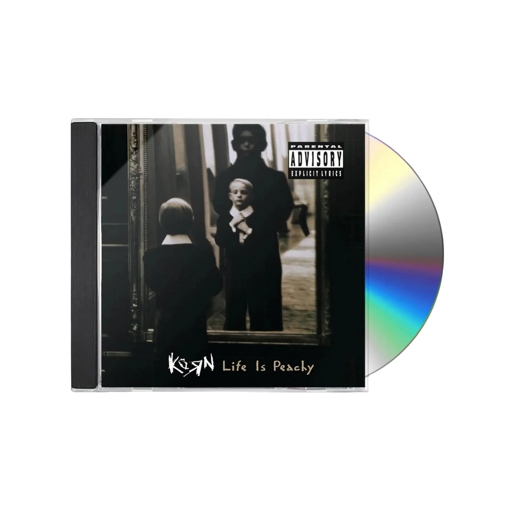 Korn – Life Is Peachy Music CD