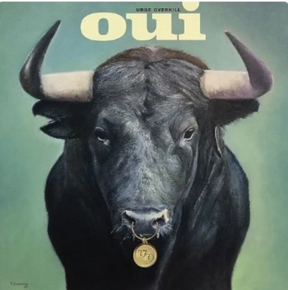 Urge Overkill – Oui (LP Vinyl) Vinyl Record