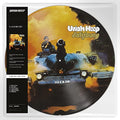 Salisbury Vinyl Record