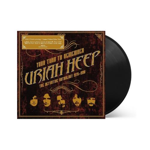 Uriah Heep - The Definitive Anthology 1970-1990