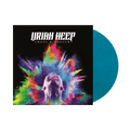 Uriah Heep - Chaos & Colour [Turquoise]