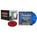Hollywood Potato Chip (Blue LP Vinyl) & 25Th Annual Christmas Formal (Red & Black Marble LP Vinyl)