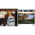 Vaccines - Combat Sports (Dl Card) & Pick-Up Full Of Pink Carnations (Baby Pink LP Vinyl)
