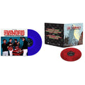 I Saw Her In A Mustang (Blue LP Vinyl) & 25Th Annual Christmas Formal (Red & Black Marble LP Vinyl)