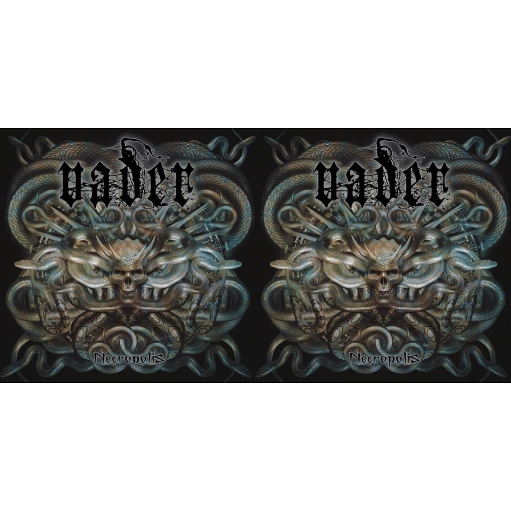 Vader - Necropolis & Necropolis - CD Bundle