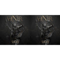 Sagas (Gold & Black LP Vinyl) & Sagas (Gold LP Vinyl)