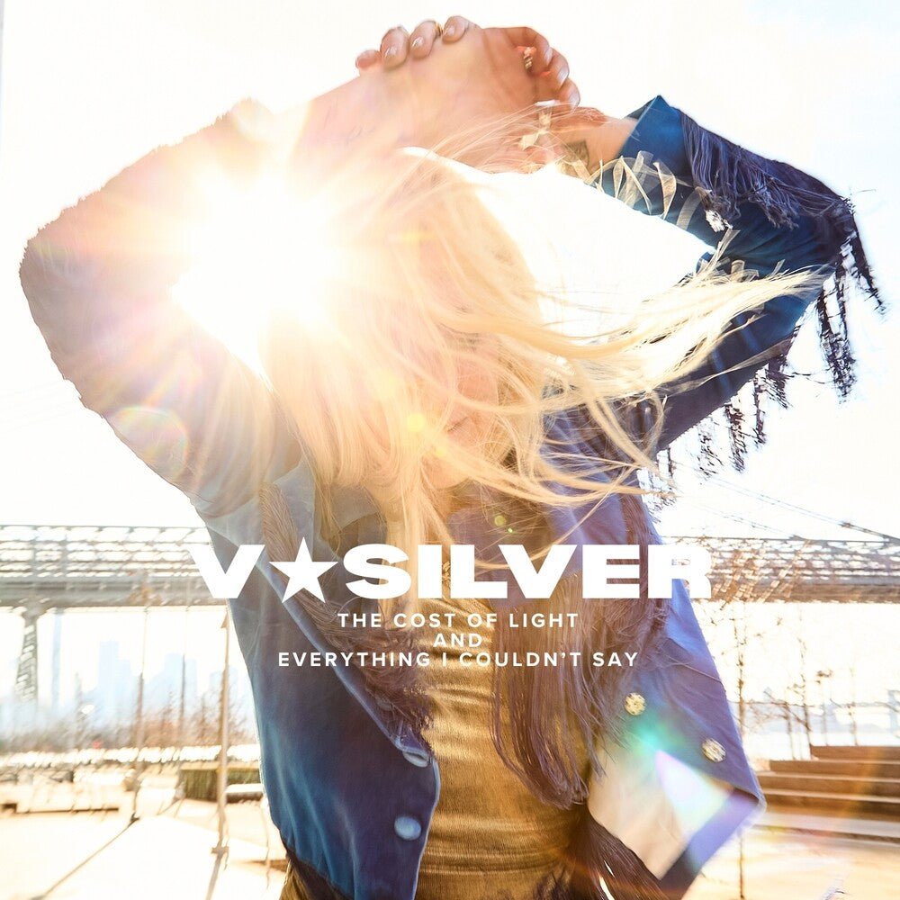 V-Silver – Cost Of Light & Everything I Couldn't Say (3-CD) Music CD