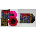 Target Earth & Target Earth (Magenta LP Vinyl)
