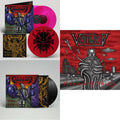 Morgoth Tales & Target Earth & Target Earth (Magenta LP Vinyl)