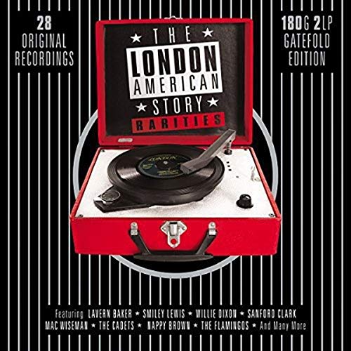 The London American Story Vinyl Record