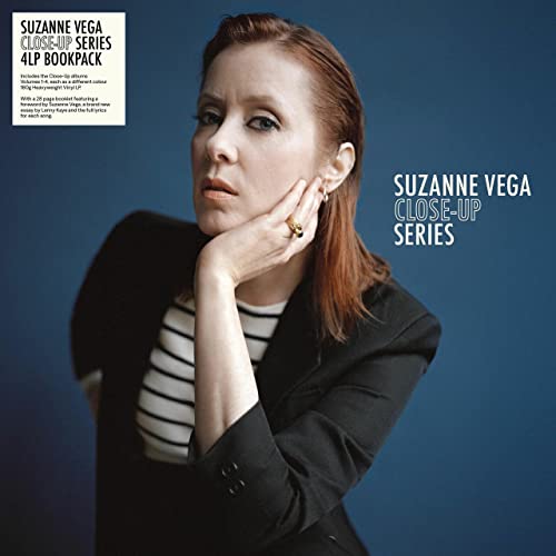 CLOSE-UP SERIES VOLUMES 1-4 Vinyl Record