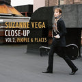 VEGA, SUZANNE - CLOSE-UP VOL 2, PEOPLE & PLACES Vinyl Record