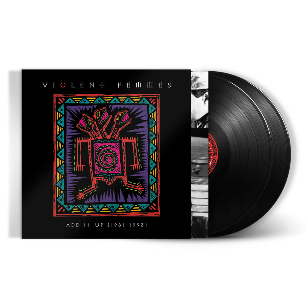 Add It Up (1981-1993) (2 LP) Vinyl Record