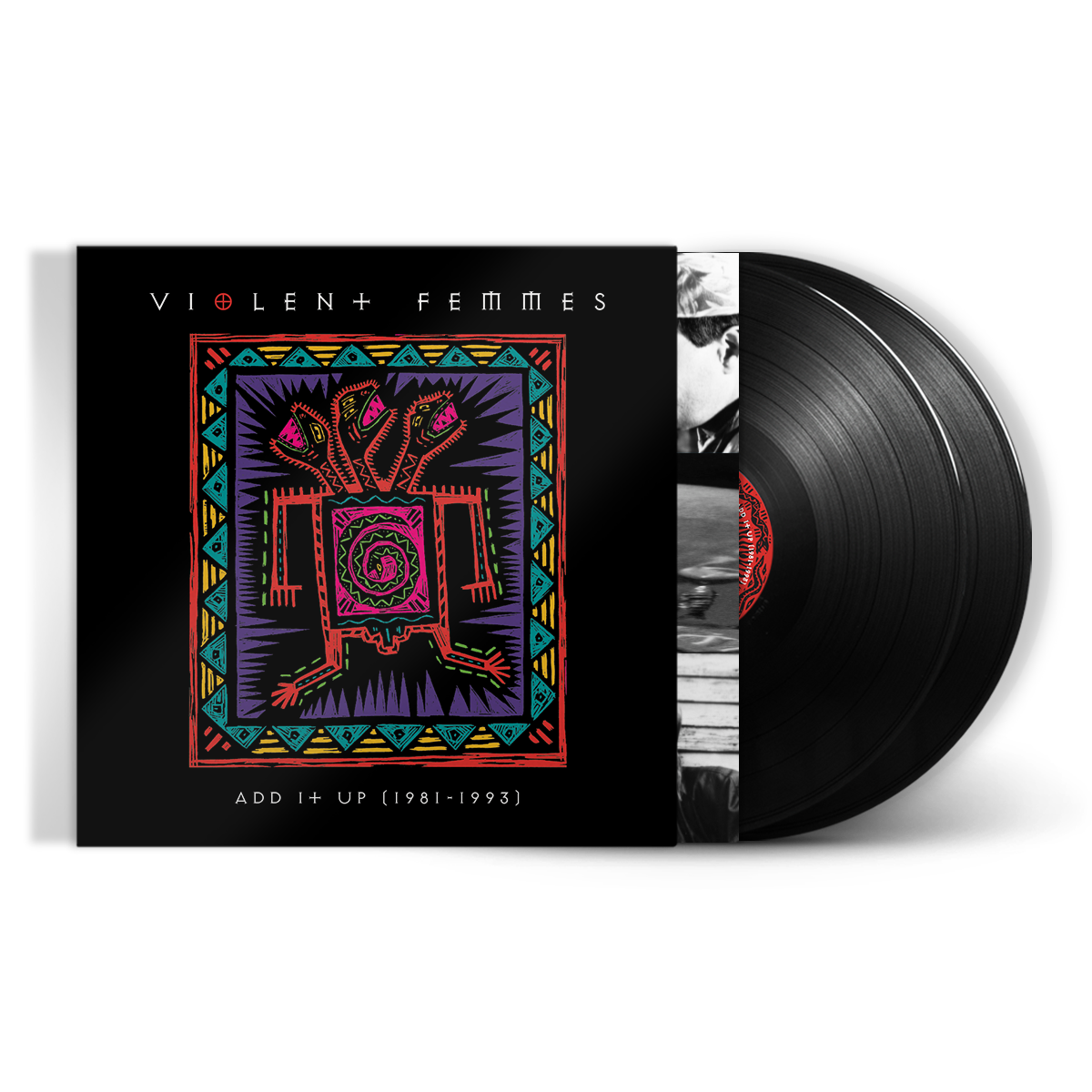 Add It Up (1981-1993) (2 LP) Vinyl Record