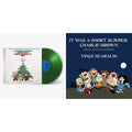 Charlie Brown Christmas (Green LP Vinyl) & It Was A Short Summer, Charlie Brown