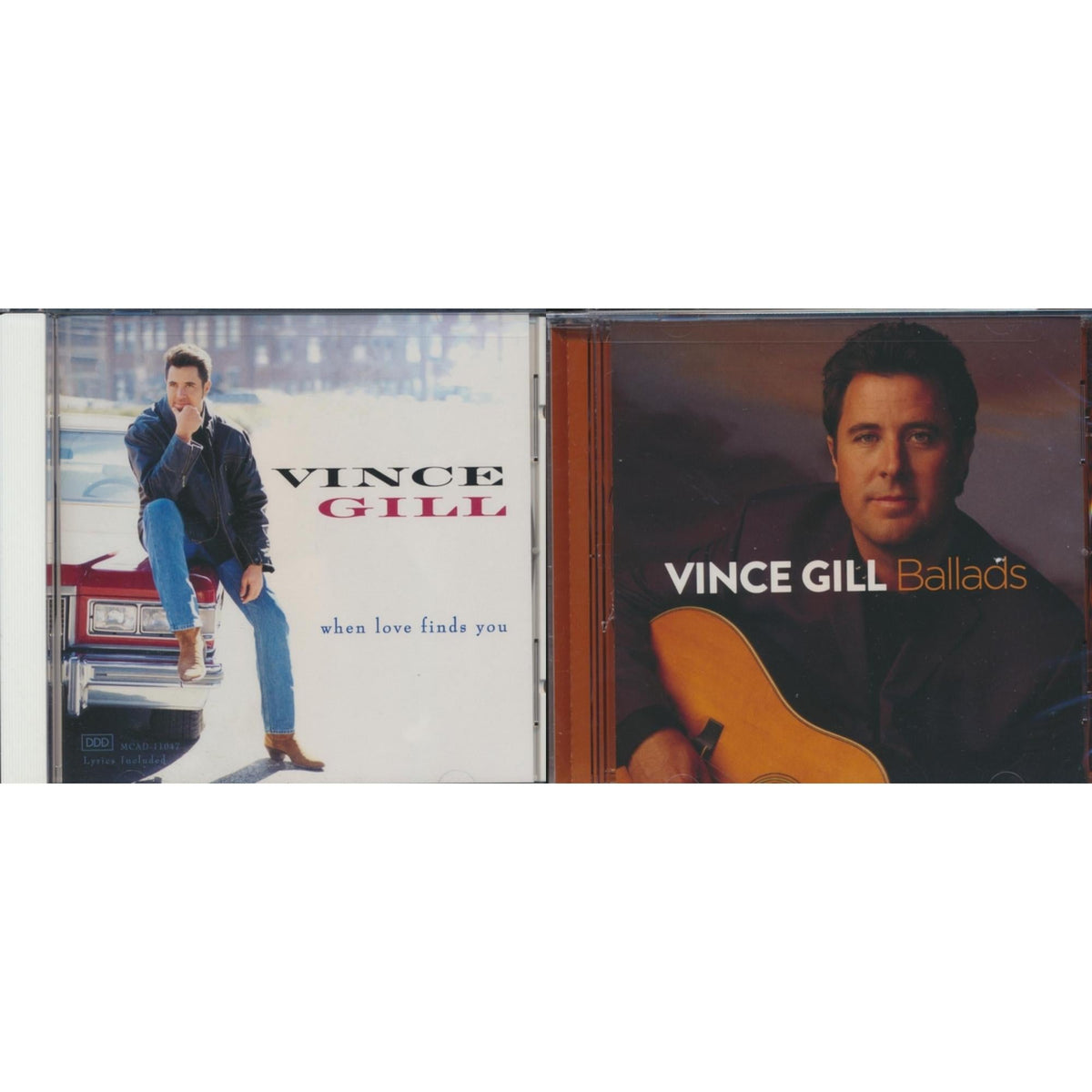 When Love Finds You & Ballads