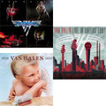 Van Halen (Digitally Remastered) & 1984 & Live In Dallas 1991 (X) (2LP)