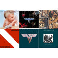 Van Halen Ii (180G/Remastered) & Women & Children First & Fair Warning & Diver Down & Van Halen (Digitally Remastered) & 1984