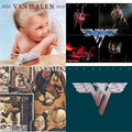 Van Halen Ii (180G/Remastered) & Fair Warning & Van Halen (Digitally Remastered) & 1984