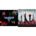 Van Halen (Digitally Remastered) & Live In Dallas 1991 (X) (2LP)