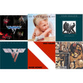 Van Halen Ii (180G/Remastered) & Women & Children First & Fair Warning & Diver Down & Van Halen (Digitally Remastered) & 1984