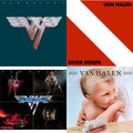 Van Halen Ii (180G/Remastered) & Diver Down & Van Halen (Digitally Remastered) & 1984