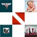 Van Halen Ii (180G/Remastered) & Women & Children First & Diver Down & 1984 & Live In Dallas 1991 (X) (2LP)
