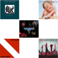 Women & Children First & Diver Down & Van Halen (Digitally Remastered) & 1984 & Live In Dallas 1991 (X) (2LP)