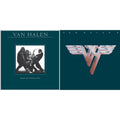 Van Halen Ii (180G/Remastered) & Women & Children First
