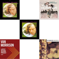 Van Morrison - Astral Weeks (Olive LP Vinyl) (Rocktober) & Latest Record Project Volume I (3LP) & Astral Weeks (180G/Original Master) & What’S It Gonna Take? (2LP) & Moondance (Deluxe/3LP)