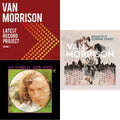 Van Morrison - Astral Weeks (Olive LP Vinyl) (Rocktober) & Latest Record Project Volume I (3LP) & What’S It Gonna Take? (2LP)