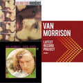 Van Morrison - Astral Weeks (Olive LP Vinyl) (Rocktober) & Moondance & Latest Record Project Volume I (3LP)