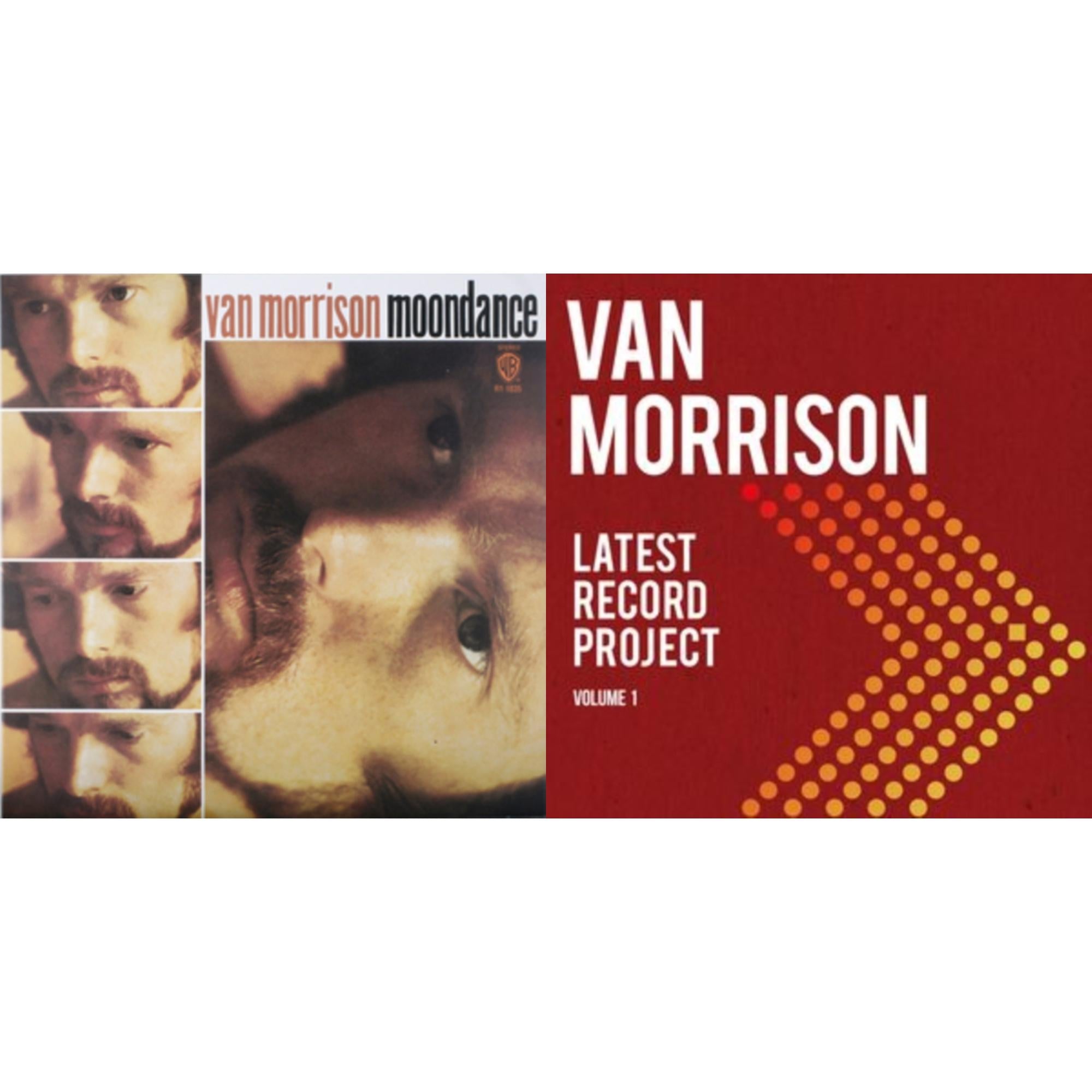 Moondance & Latest Record Project Volume I (3LP)