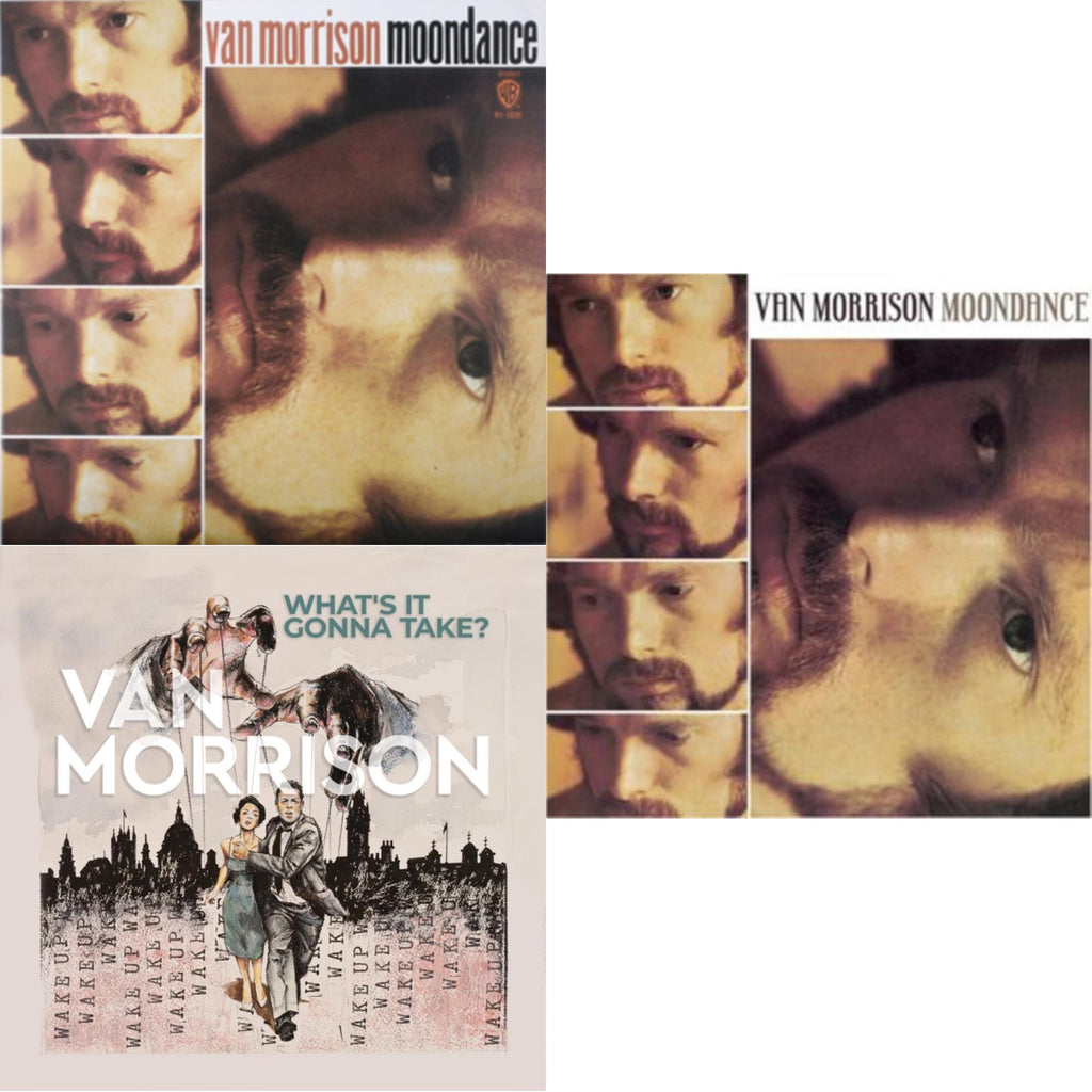 Moondance (Deluxe/3LP) & Moondance & What’S It Gonna Take? (2LP)