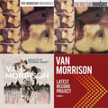 Van Morrison - Moondance (Deluxe/3LP) & Moondance & Latest Record Project Volume I (3LP) & What’S It Gonna Take? (2LP)